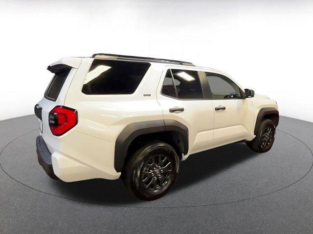used 2025 Toyota 4Runner car, priced at $39,861
