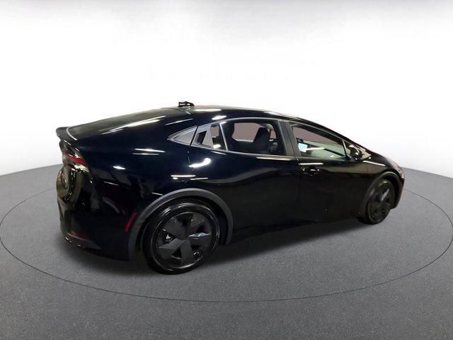 used 2025 Toyota Prius car, priced at $24,860