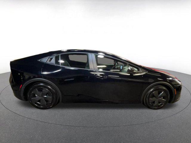 used 2025 Toyota Prius car, priced at $24,860