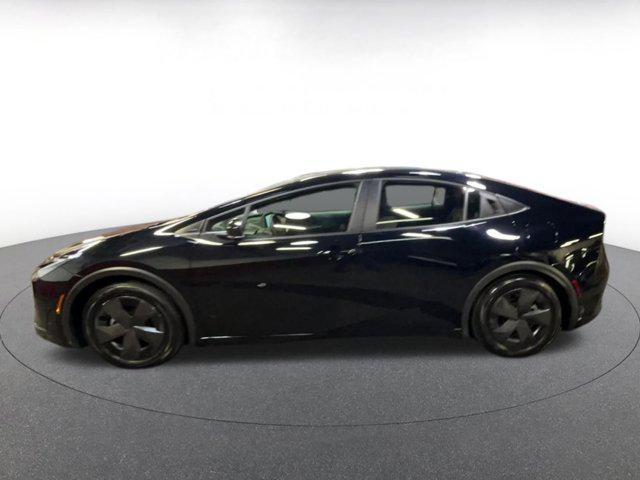 used 2025 Toyota Prius car, priced at $24,860