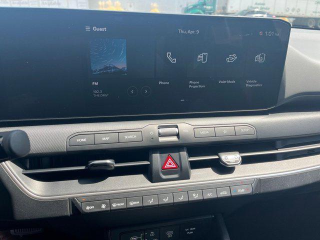 used 2025 Kia K4 car, priced at $20,907