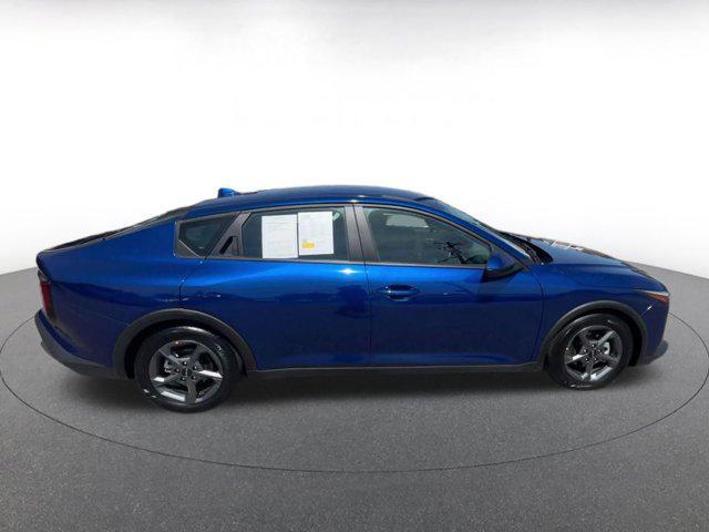 used 2025 Kia K4 car, priced at $20,907