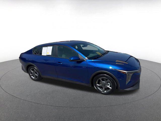 used 2025 Kia K4 car, priced at $20,907