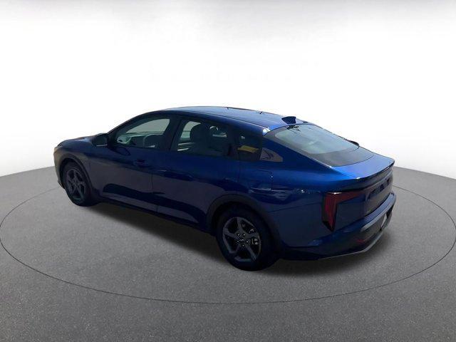 used 2025 Kia K4 car, priced at $20,907
