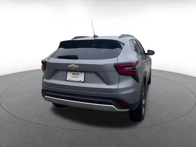 used 2025 Chevrolet Trax car, priced at $20,519