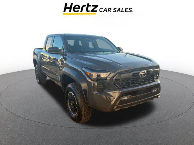 used 2025 Toyota Tacoma car, priced at $37,614