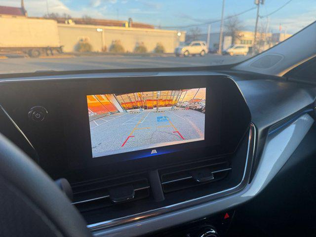 used 2025 Chevrolet Trax car, priced at $20,349