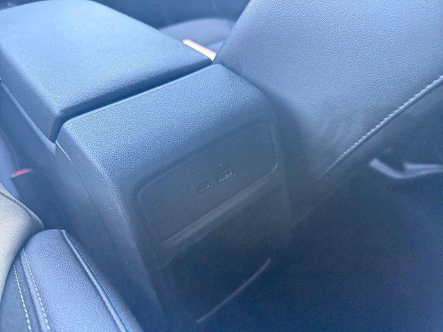 used 2025 Chevrolet Trax car, priced at $20,349