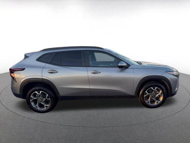used 2025 Chevrolet Trax car, priced at $20,349