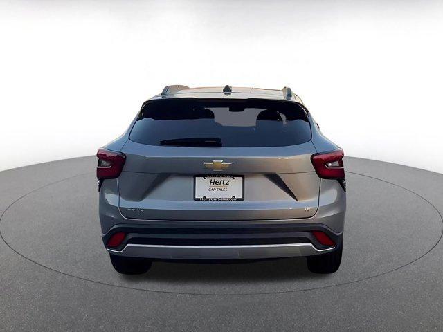 used 2025 Chevrolet Trax car, priced at $20,349