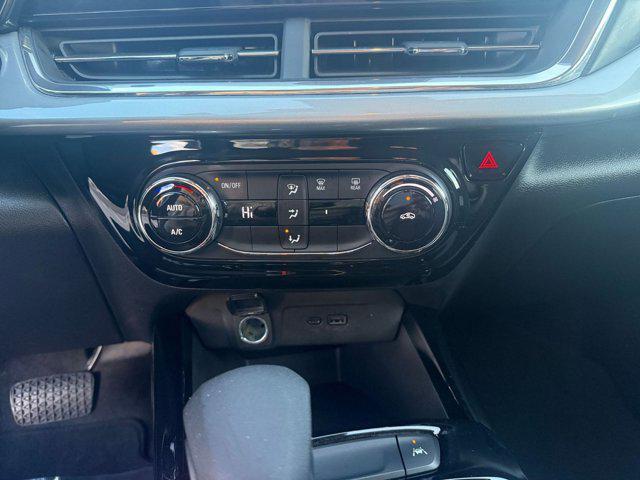 used 2025 Chevrolet Trax car, priced at $20,349