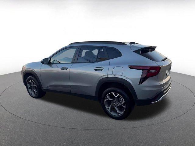 used 2025 Chevrolet Trax car, priced at $20,349