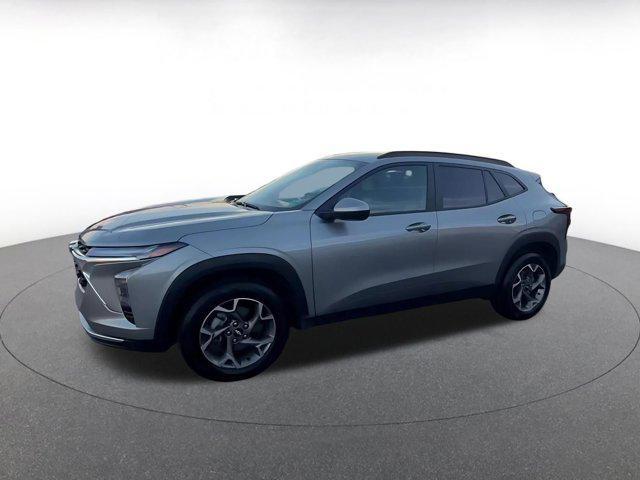 used 2025 Chevrolet Trax car, priced at $20,349
