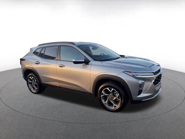 used 2025 Chevrolet Trax car, priced at $20,349