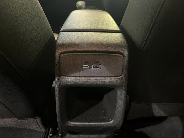 used 2025 Chevrolet Trax car, priced at $20,366