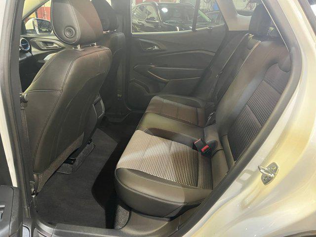 used 2025 Chevrolet Trax car, priced at $20,366