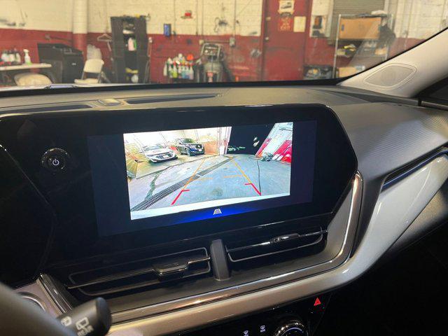 used 2025 Chevrolet Trax car, priced at $20,366