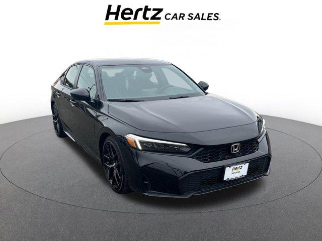used 2025 Honda Civic car, priced at $23,466