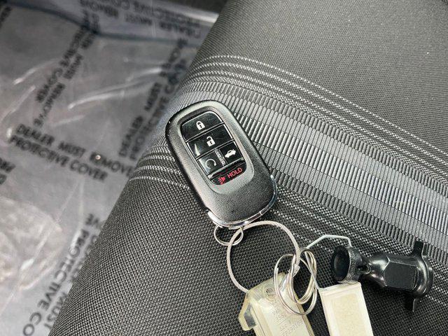 used 2025 Honda Civic car, priced at $23,466