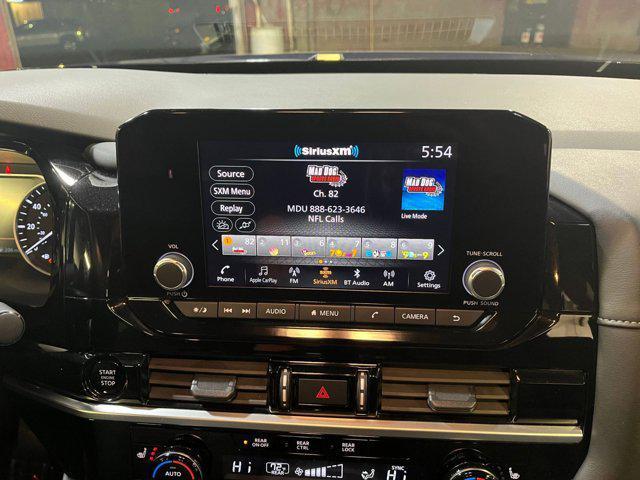 used 2025 Nissan Pathfinder car, priced at $28,214