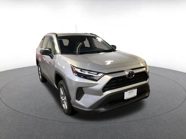 used 2025 Toyota RAV4 Hybrid car, priced at $30,538