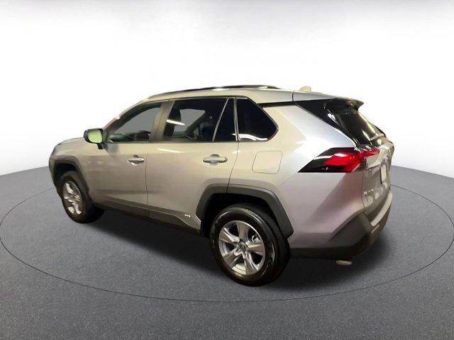 used 2025 Toyota RAV4 Hybrid car, priced at $30,538