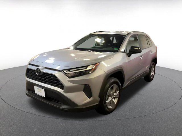used 2025 Toyota RAV4 Hybrid car, priced at $30,538