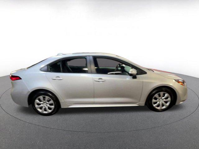 used 2025 Toyota Corolla car, priced at $19,625
