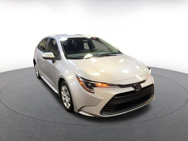 used 2025 Toyota Corolla car, priced at $19,625