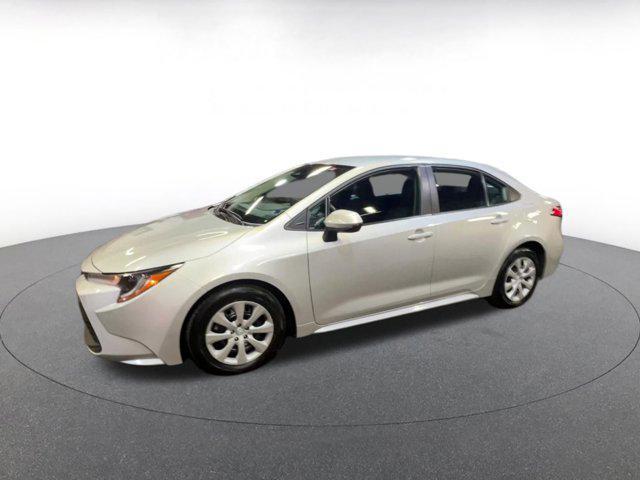 used 2025 Toyota Corolla car, priced at $19,625