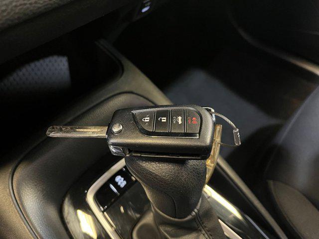 used 2025 Toyota Corolla car, priced at $19,625