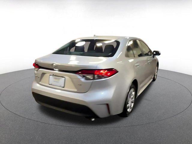 used 2025 Toyota Corolla car, priced at $19,625