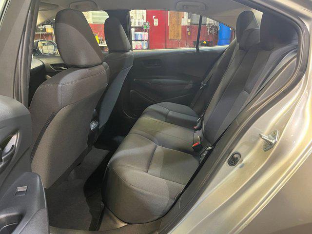 used 2025 Toyota Corolla car, priced at $19,625