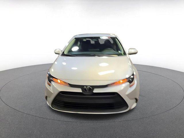 used 2025 Toyota Corolla car, priced at $19,625