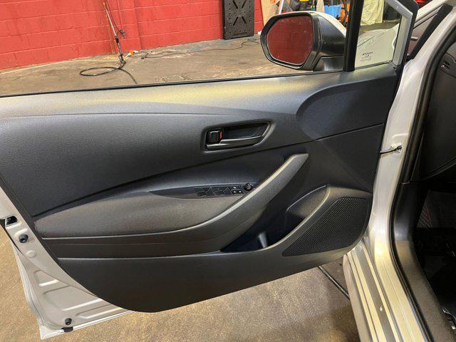 used 2025 Toyota Corolla car, priced at $19,625