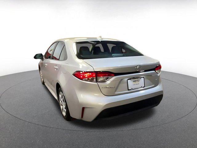 used 2025 Toyota Corolla car, priced at $19,625