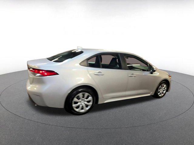 used 2025 Toyota Corolla car, priced at $19,625