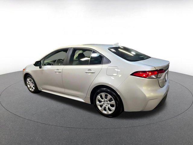 used 2025 Toyota Corolla car, priced at $19,625