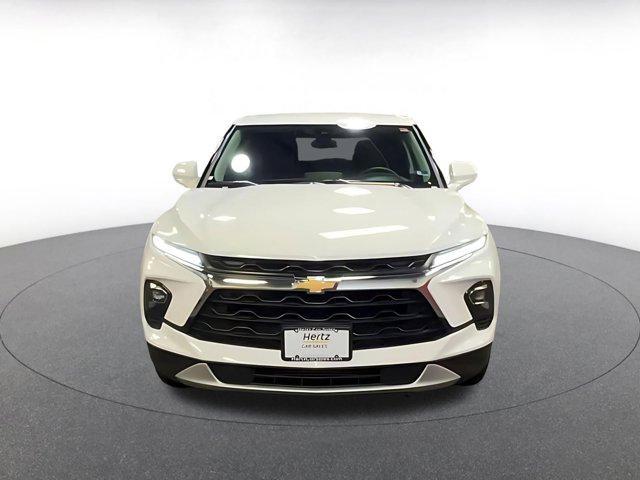 used 2025 Chevrolet Blazer car, priced at $25,867