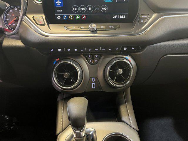 used 2025 Chevrolet Blazer car, priced at $25,867