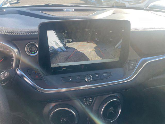 used 2025 Chevrolet Blazer car, priced at $25,867