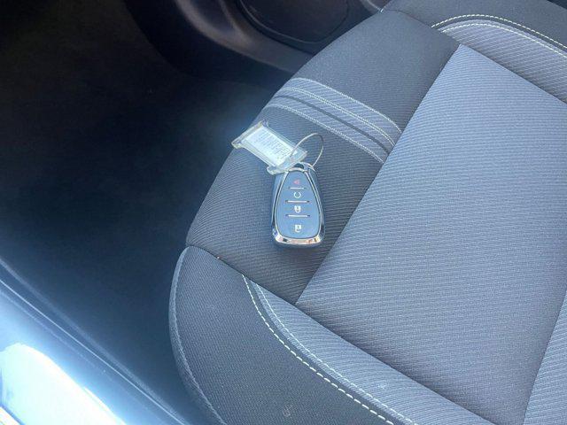 used 2025 Chevrolet Blazer car, priced at $25,867