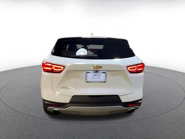 used 2025 Chevrolet Blazer car, priced at $25,867