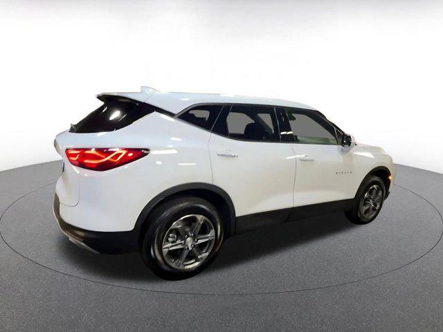 used 2025 Chevrolet Blazer car, priced at $25,867