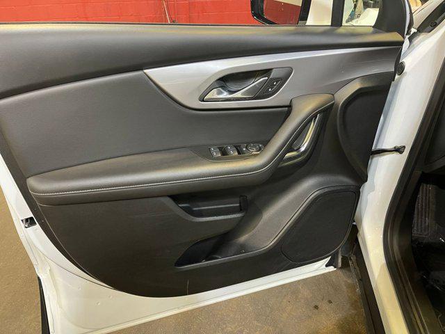 used 2025 Chevrolet Blazer car, priced at $25,867