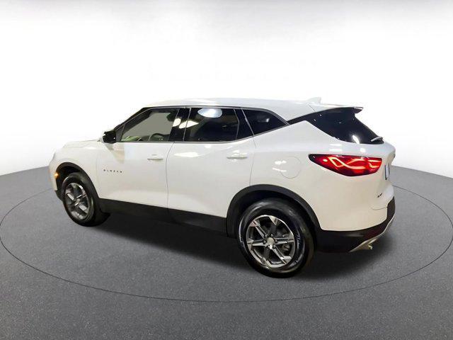 used 2025 Chevrolet Blazer car, priced at $25,867