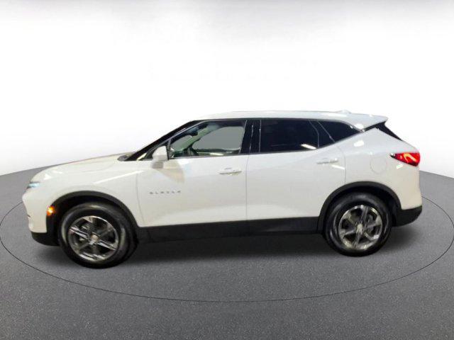 used 2025 Chevrolet Blazer car, priced at $25,867