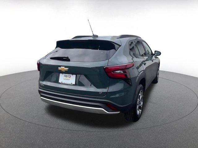 used 2025 Chevrolet Trax car, priced at $20,389