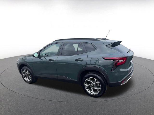 used 2025 Chevrolet Trax car, priced at $20,389