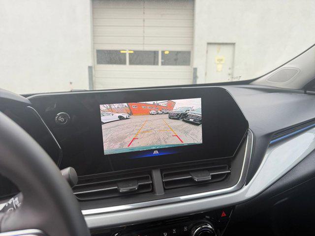 used 2025 Chevrolet Trax car, priced at $20,389